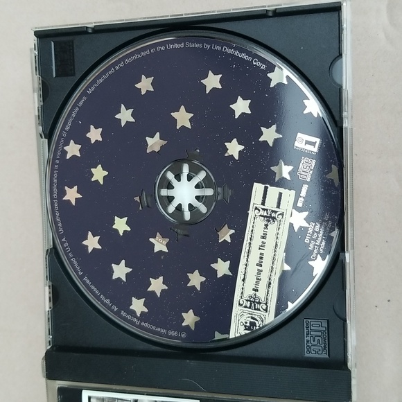 THE WALLFLOWERS CD BRINGING DOWN THE HORSE - Picture 3 of 3